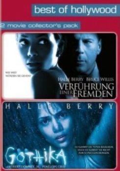 VERFÜHRUNG EINER FREMDEN + GOTHIKA (2 DVDs)