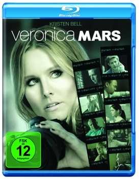 VERONICA MARS (Kristen Bell) Blu-ray Disc