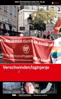 VERSCHWINDEN / IZGINJANJE (Regie: Andrina Mracnikar) DVD