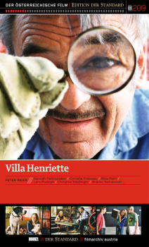 VILLA HENRIETTE (Hannah Tiefengraber, Cornelia Froboess) DVD