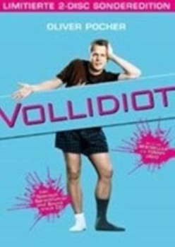 VOLLIDIOT, Limited Edition (DVD + CD + Sprachführer)