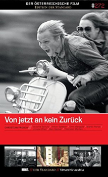 VON JETZT AN KEIN ZURÜCK (Victoria Schulz, Anton Spieker) DVD