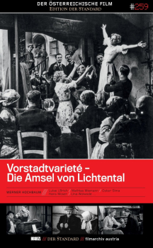 VORSTADTVARIETÉ - DIE AMSEL VON LICHTENTAL (Luise Ullrich, Hans Moser) DVD