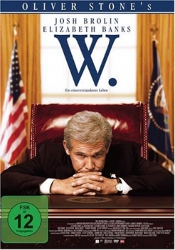 W. - Ein missverstandenes Leben (Josh Brolin) DVD