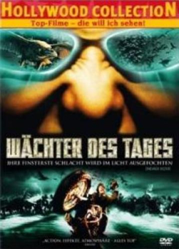 WÄCHTER DES TAGES (Konstantin Khabensky) DVD