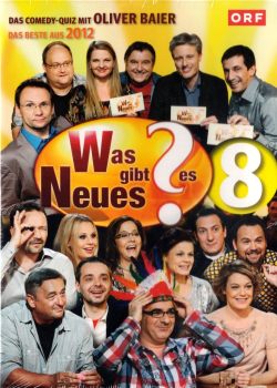 WAS GIBT ES NEUES? Vol. 8 (DVD)