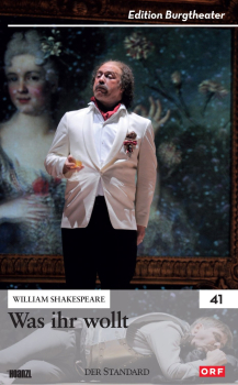 WAS IHR WOLLT (Nicholas Ofczarek, Maria Happel) DVD