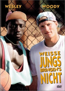 WEISSE JUNGS BRINGEN'S NICHT (Wesley Snipes, Woody Harrelson) DVD