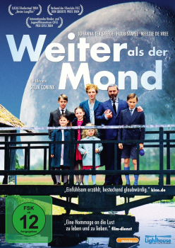 WEITER ALS DER MOND (Johanna Ter Steege, Huub Stapel) DVD