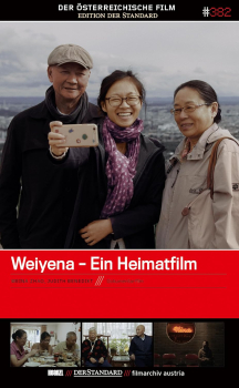 WEIYENA - EIN HEIMATFILM (Regie: Weina Zhao, Judith Benedikt) DVD