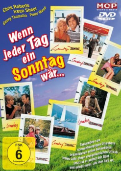 WENN JEDER TAG EIN SONNTAG WÄR (Chris Roberts, Ireen Sheer) DVD