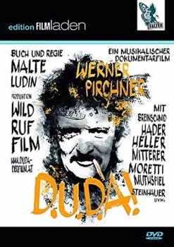 WERNER PIRCHNER: D.U.D.A! (DVD)