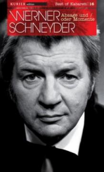 ABSAGE UND/ODER MOMENTE (Werner Schneyder) DVD