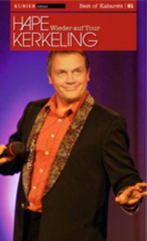 HAPE KERKELING: WIEDER AUF TOUR (DVD)