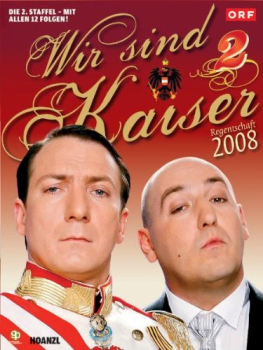 WIR SIND KAISER, Staffel 2 (3 DVDs)