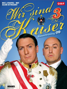 WIR SIND KAISER, Staffel 3 (3 DVDs)
