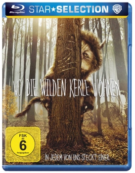 WO DIE WILDEN KERLE WOHNEN (Max Records) Blu-ray Disc
