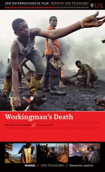 WORKINGMAN'S DEATH (Michael Glawogger) DVD