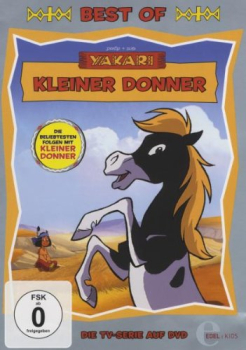 YAKARI: BEST OF KLEINER DONNER (4 Folgen) DVD