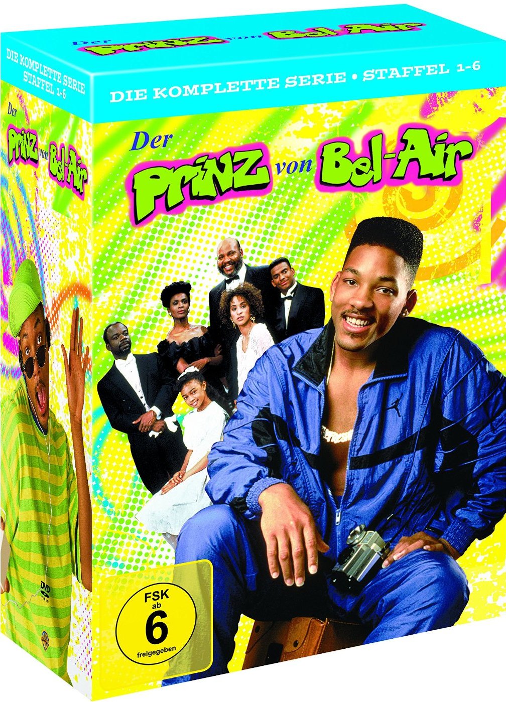 Der Prinz Von Bel Air 1986