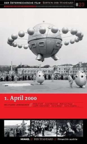 1. APRIL 2000 (Hans Moser, Josef Meinrad) DVD