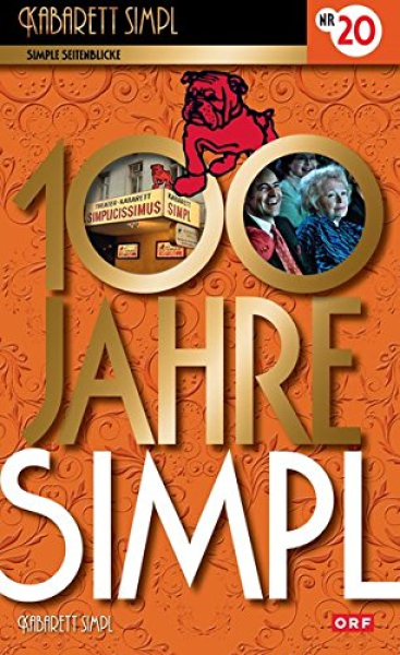 100 JAHRE SIMPL, Teil 20 (Simple Seitenblicke) DVD