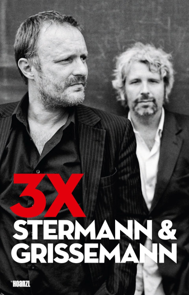 3 x STERMANN & GRISSEMANN (3 DVDs)