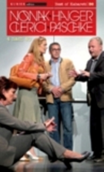 4 NACH 40 (Reinhard Nowak, Christian Clerici) DVD