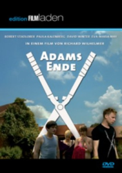 ADAMS ENDE (Robert Stadlober, Paula Kalenberg) DVD