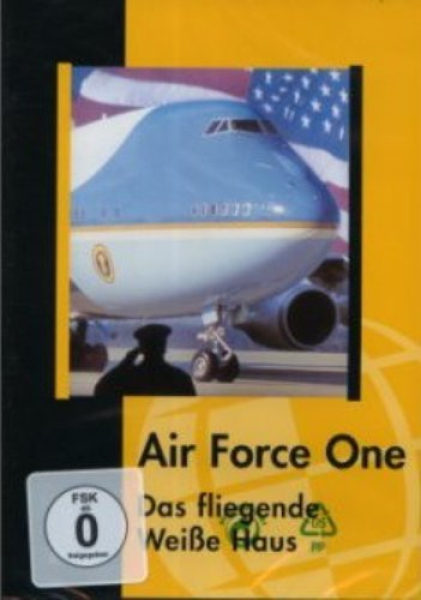 AIR FORCE ONE: Das fliegende Weiße Haus (DVD)
