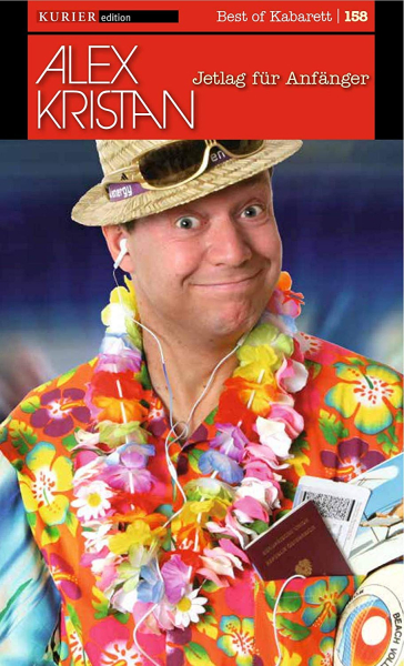 ALEX KRISTAN: JETLAG FÜR ANFÄNGER (DVD)