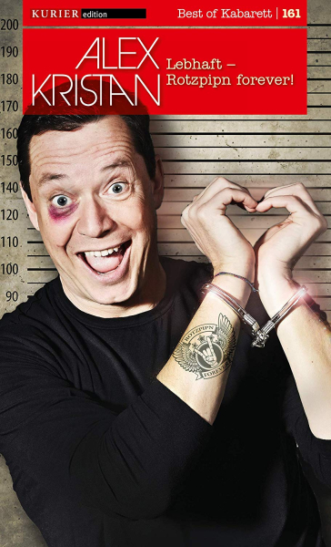 ALEX KRISTAN: LEBHAFT - ROTZPIPN FOREVER! (DVD)