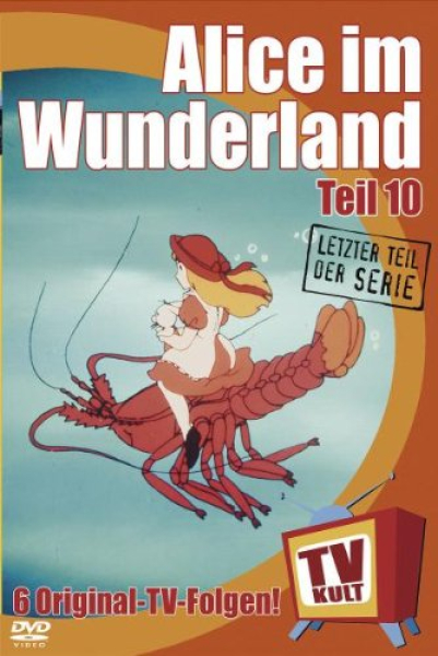 ALICE IM WUNDERLAND, Teil 10 (DVD)