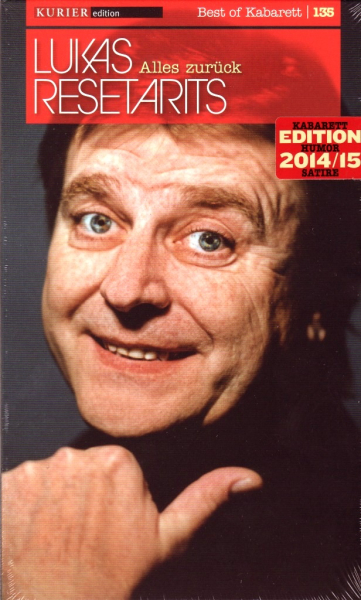 ALLES ZURÜCK (Lukas Resetarits) DVD