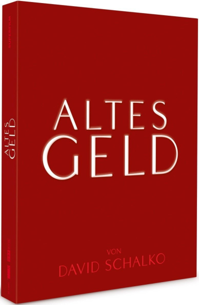 ALTES GELD (Udo Kier, Sunnyi Melles) 3 DVDs