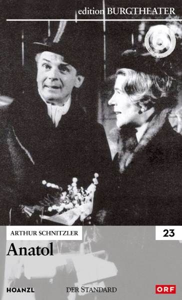 ANATOL (Robert Lindner, Paula Wessely) DVD