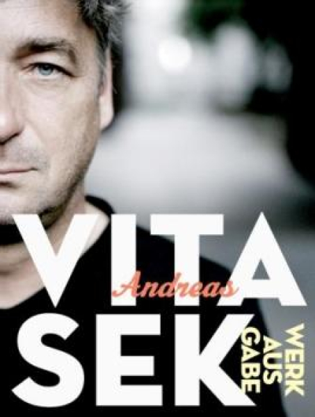 ANDREAS VITASEK WERKAUSGABE 6 DVDs