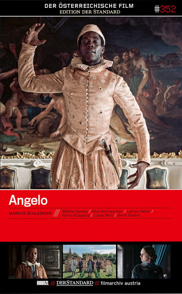 ANGELO (Makita Samba, Alba Rohrwacher) DVD
