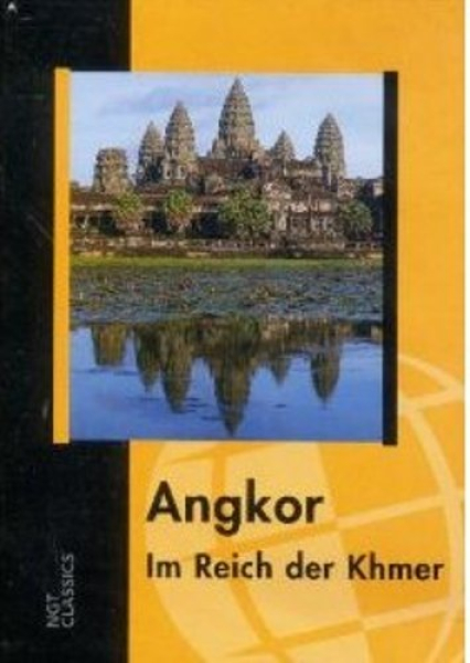 ANGKOR: Im Reich der Khmer (National Geographic) DVD