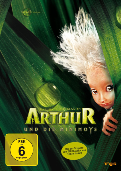 ARTHUR UND DIE MINIMOYS (DVD)