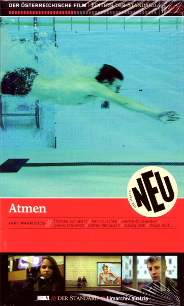 ATMEN (Thomas Schubert, Karin Lischka) DVD