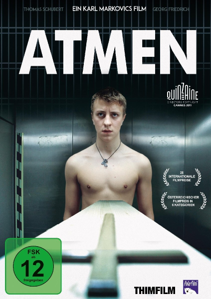 ATMEN (Thomas Schubert, Karin Lischka) DVD