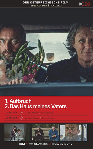 AUFBRUCH (Claudia Martini) + DAS HAUS MEINES VATERS (Martina Spitzer) DVD