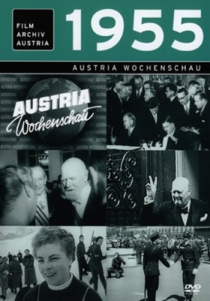 1955: Österreich in Bild und Ton (DVD)