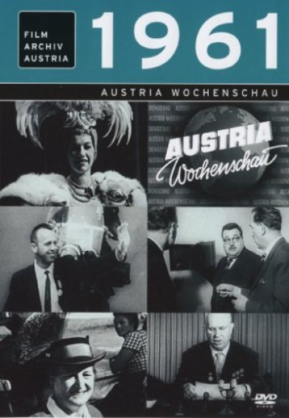 1961: Österreich in Bild und Ton (DVD)