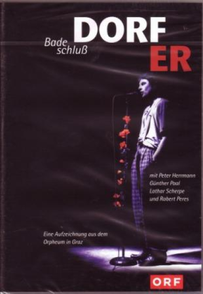 ALFRED DORFER: BADESCHLUSS (DVD)
