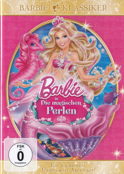 Barbie Und Die Magischen Perlen Ganzer Film Herr der Filme - BARBIE in DIE MAGISCHEN PERLEN (DVD)