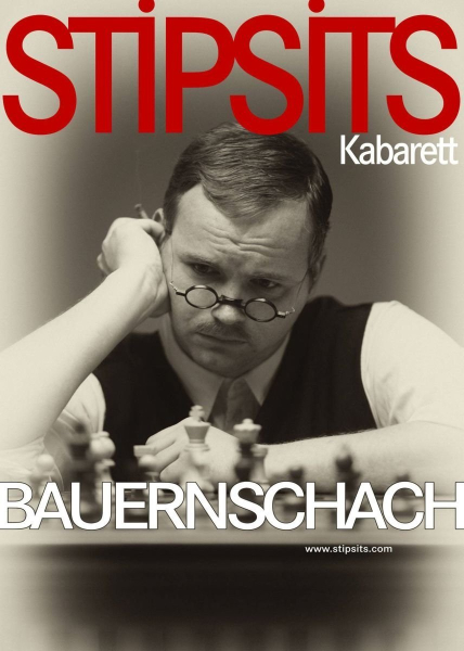 Thomas Stipsits: BAUERNSCHACH, ein Winterthriller (DVD)
