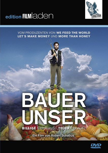 BAUER UNSER (Regie: Robert Schabus) DVD
