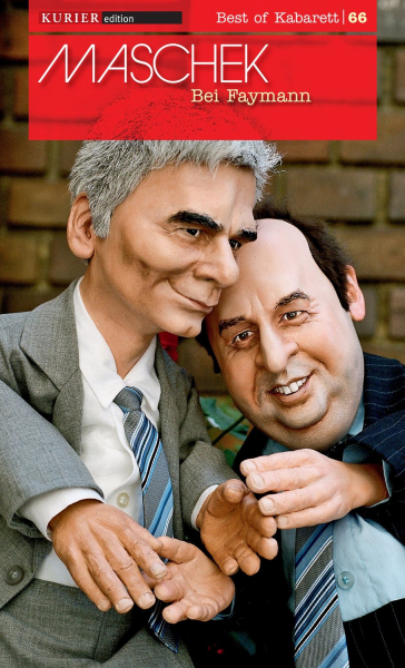 MASCHEK: BEI FAYMANN (DVD)